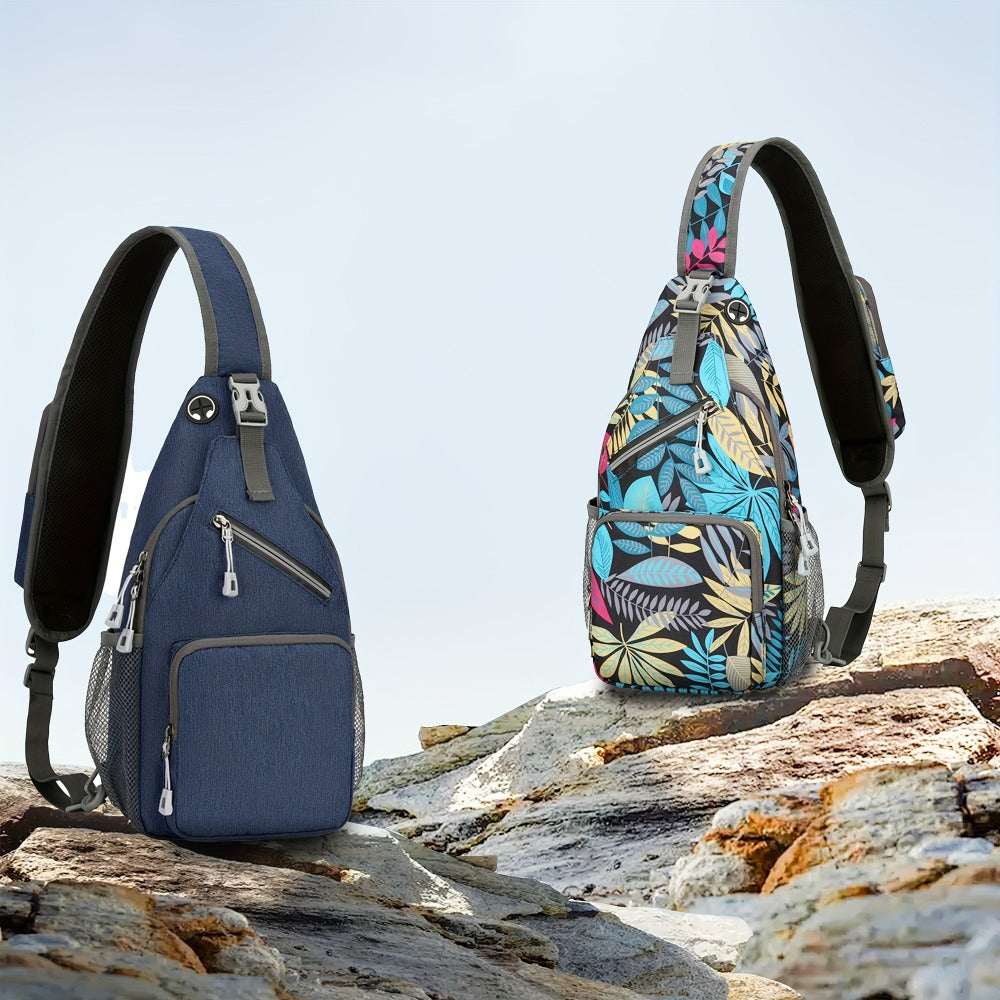 Waist Bag – Canvas, for Travel & Everyday Use – detail view 14