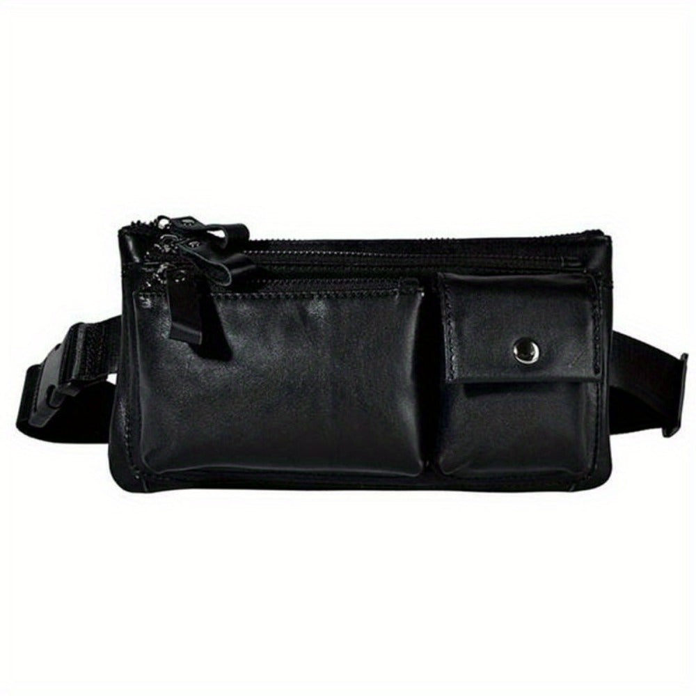Waist Bag – Genuine Leather, Genuine Leather Waist Vintage Crazy – detail view 35