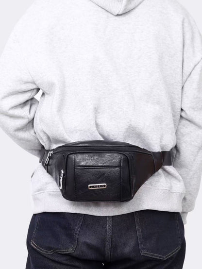 Waist Bag – Large Capacity, Adjustable Strap, for Travel & Everyday Use – detail view 9