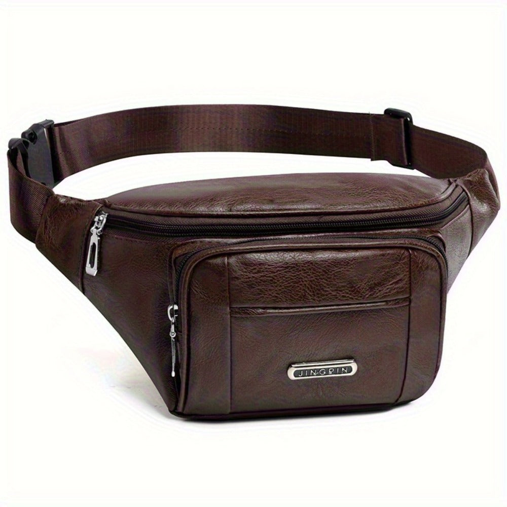 Waist Bag – Large Capacity, Adjustable Strap, for Travel & Everyday Use – detail view 13