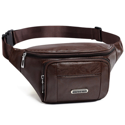 Waist Bag – Large Capacity, Adjustable Strap – detail view 21