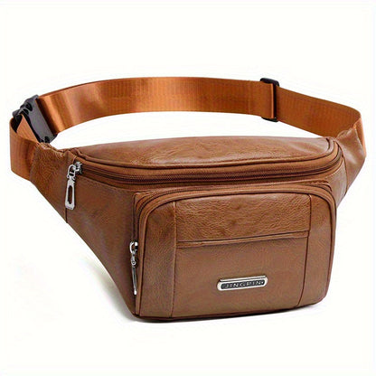 Waist Bag – Large Capacity, Adjustable Strap – detail view 20