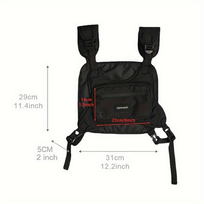 Waist Bag – Large Capacity, for Travel & Everyday Use – detail view 3