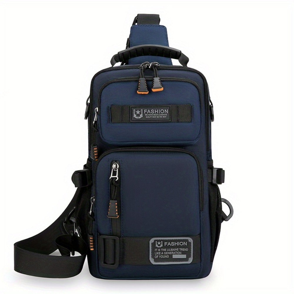 Waist Bag – Multi-Pocket, for Work – detail view 5