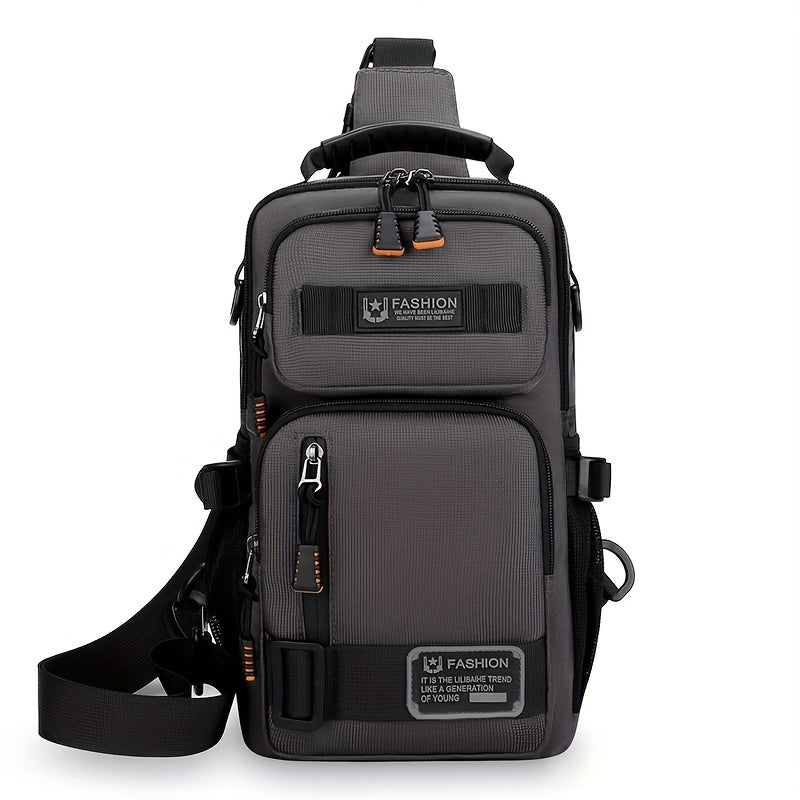 Waist Bag – Multi-Pocket, for Work – detail view 24