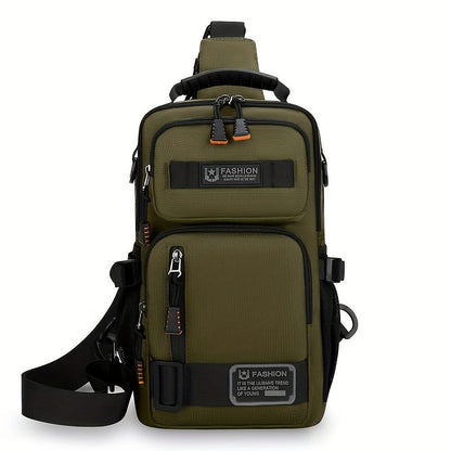Waist Bag – Multi-Pocket, for Work – front view - product view 23