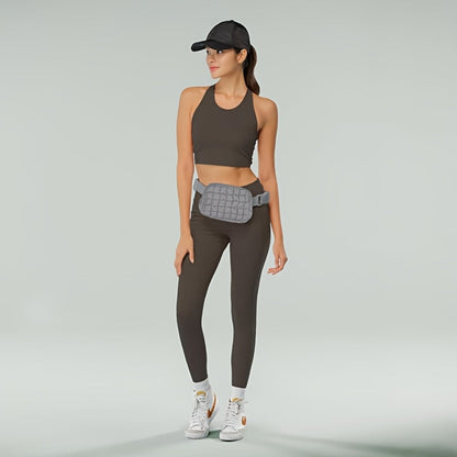Waist Bag – 7 Colors, Quilted, for Everyday Use – detail view 20