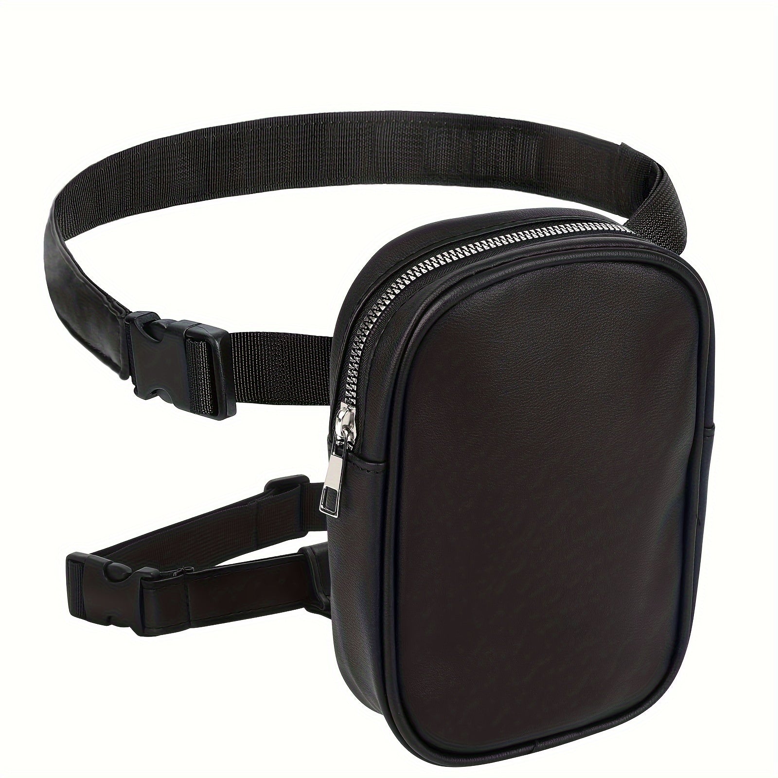 Waist Bag – Waterproof, Multi-Pocket – front view - product view 10