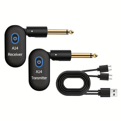 Wireless Instrument System shown in the 1TX+1RX option