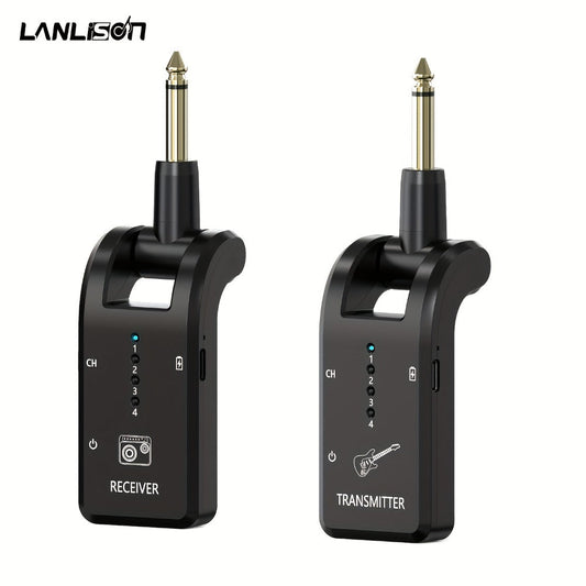 Wireless Instrument System shown in the main product view