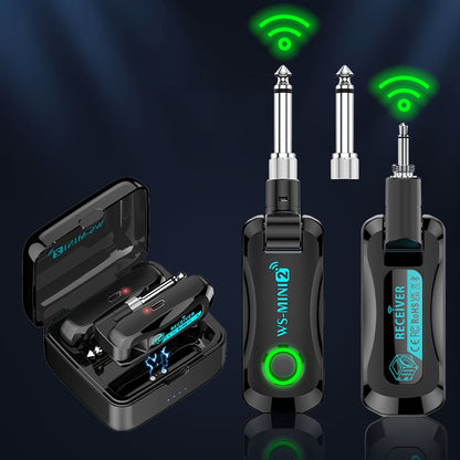Wireless Instrument System shown in the MINI-2 option