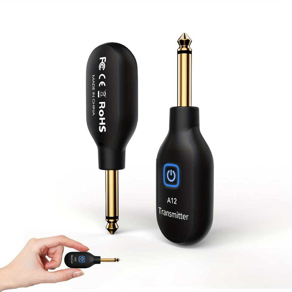Wireless Instrument System, Rechargeable, 2.4 GHz Wireless for Wireless Connection Between detail image - detail view 3