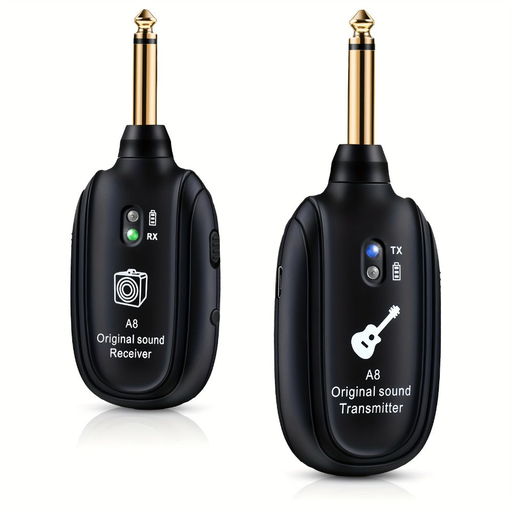 Wireless Instrument System, Stereo, Wireless, USB for Wireless Connection Between A detail image - detail view 3