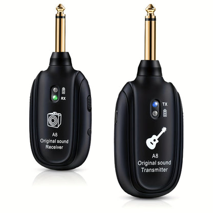 Wireless Instrument System, Stereo, Wireless, USB for Wireless Connection Between A detail image - detail view 3