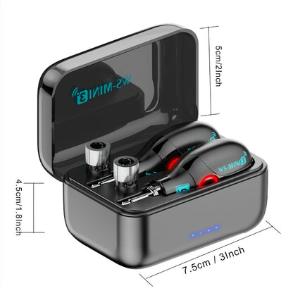 Wireless Instrument System, USB-C, Wireless, USB-C for Wireless Connection Between A detail image