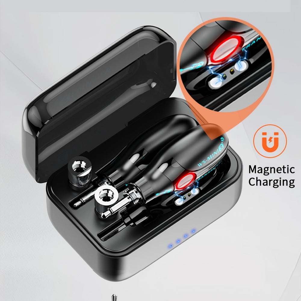 Wireless Instrument System, USB-C, Wireless, USB-C for Wireless Connection Between A detail image - detail view 5