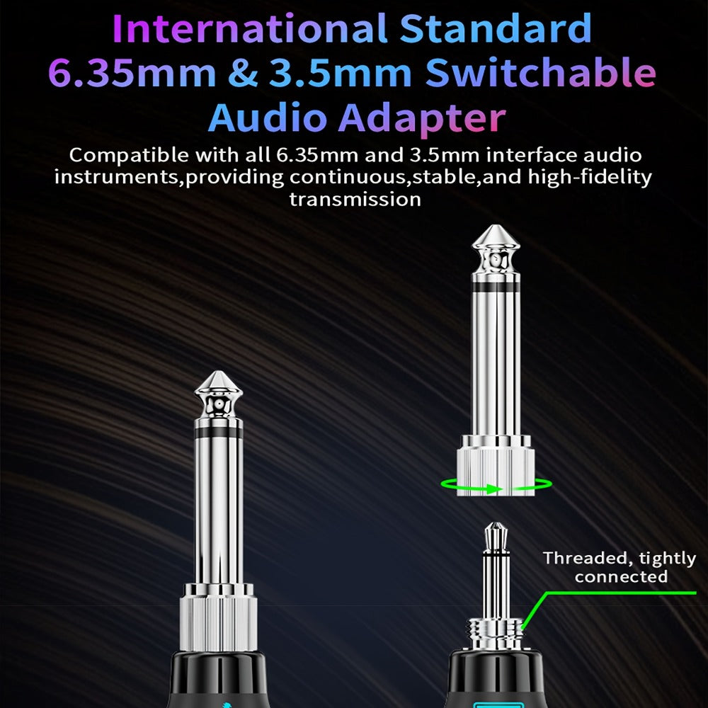 Wireless Instrument System, USB-C, Wireless, USB-C for Wireless Connection Between A detail image - detail view 7