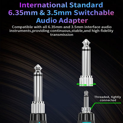 Wireless Instrument System, USB-C, Wireless, USB-C for Wireless Connection Between A detail image - detail view 7