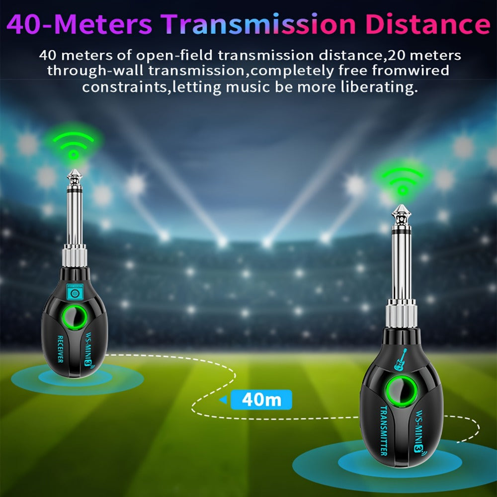 Wireless Instrument System, USB-C, Wireless, USB-C for Wireless Connection Between A detail image - detail view 9