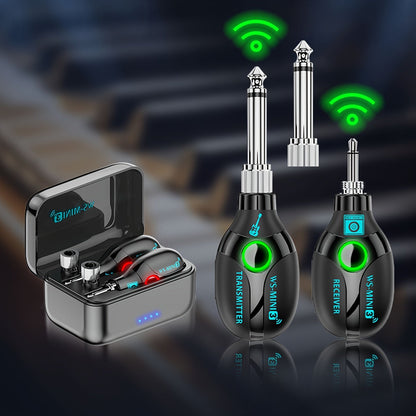 Wireless Instrument System shown in the MINI3 option