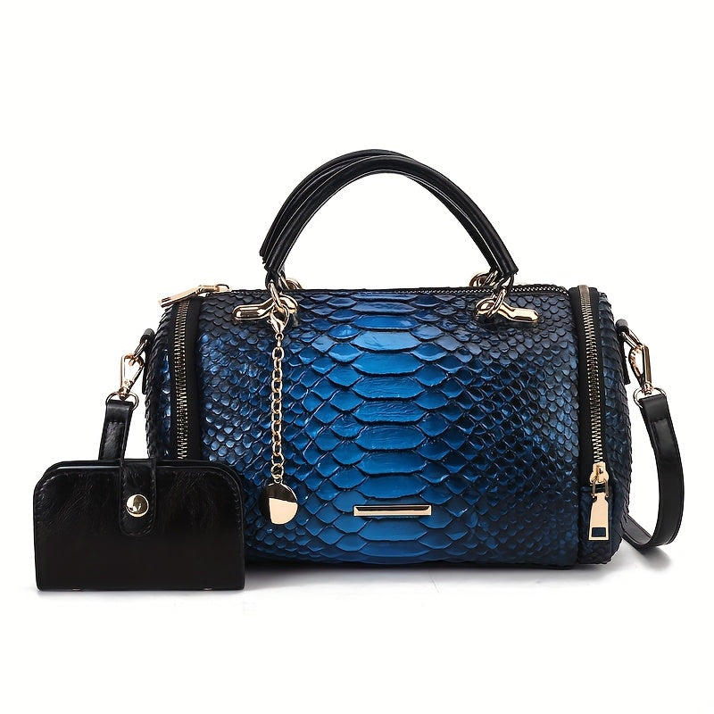 Crossbody Bag for Women – 2-Piece, Large Capacity, for Travel – detail view 20