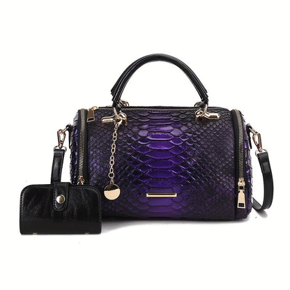 Crossbody Bag for Women – 2-Piece, Large Capacity, for Travel – detail view 18