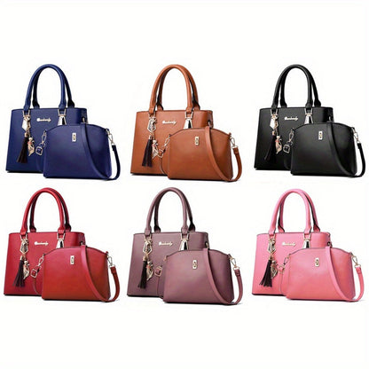 Crossbody Bag for Women – 2 Piece, Large Capacity, for Everyday Use – detail view 18