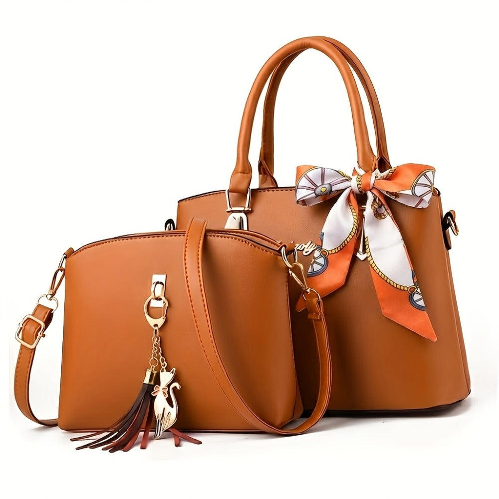 Crossbody Bag for Women – 2 Piece, Large Capacity, for Everyday Use – detail view 8