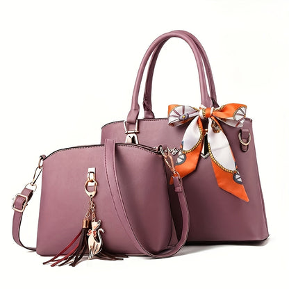 Crossbody Bag for Women – 2 Piece, Large Capacity, for Everyday Use – detail view 2