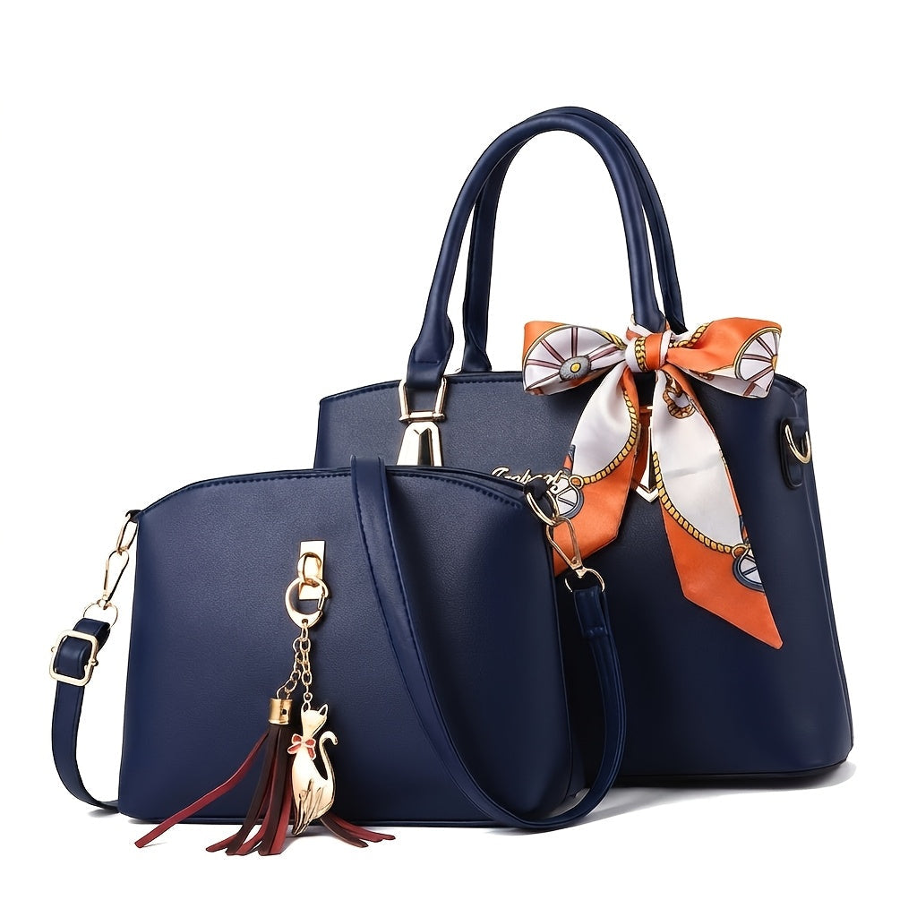 Crossbody Bag for Women – 2 Piece, Large Capacity, for Everyday Use – detail view 24
