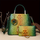 7#yellow+green
