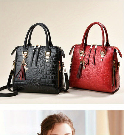 Crossbody Bag for Women – 2pcs, Adjustable Strap – detail view 13