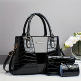 Black (Random Embossing)