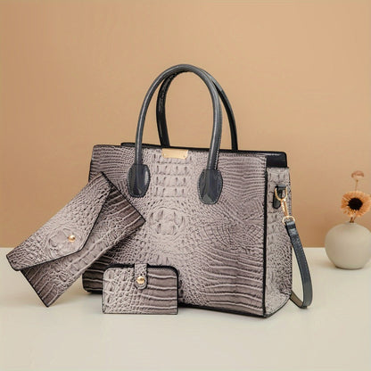 Crossbody Bag for Women – 3 Piece, 6 Colors, Large Capacity, for Travel – detail view 17