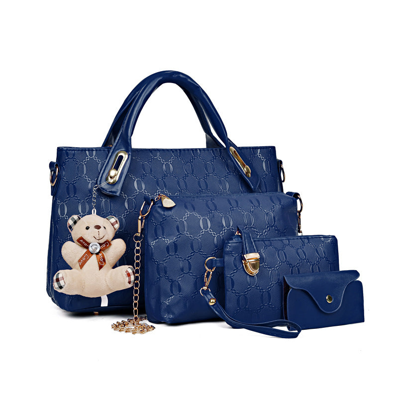 Crossbody Bag for Women – 4-Piece, for Everyday Use – detail view 3