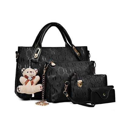 Crossbody Bag for Women – 4-Piece, for Everyday Use – detail view 5