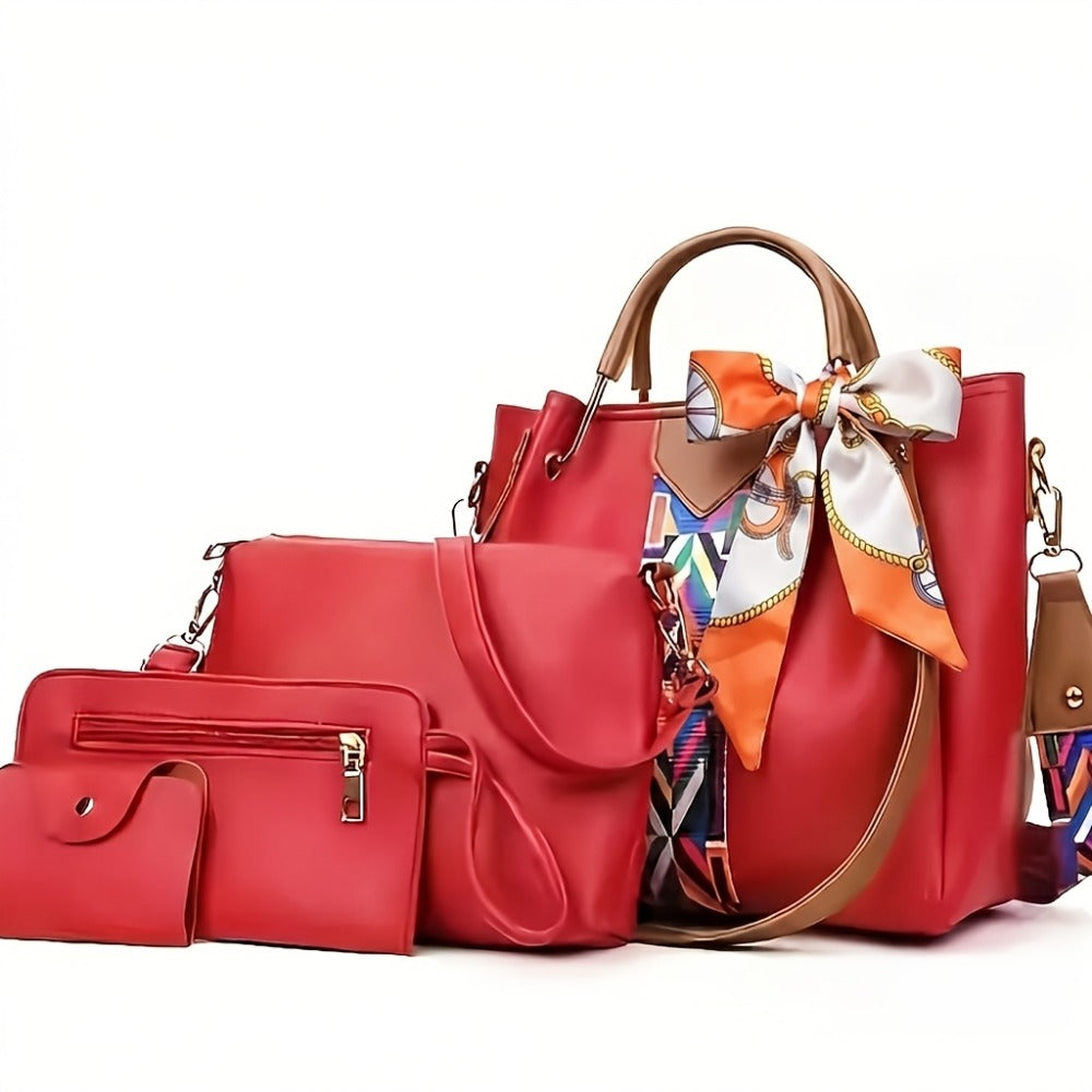 Crossbody Bag for Women – 4 Piece, 16 Colors, Large Capacity – detail view 28