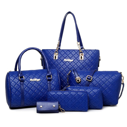Crossbody Bag for Women – 6-Piece, Adjustable Strap, for Travel & Everyday Use – detail view 4