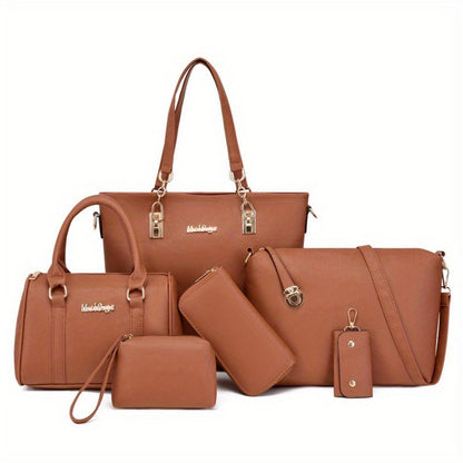 Crossbody Bag for Women – 6-Piece, Adjustable Strap, for Travel & Everyday Use – detail view 14