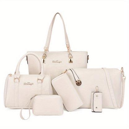 Crossbody Bag for Women – 6-Piece, Adjustable Strap, for Travel & Everyday Use – detail view 5