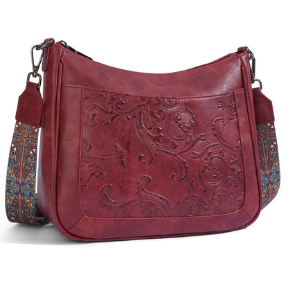 Crossbody Bag for Women – Adjustable Strap, for Everyday Use – front view - product view 11