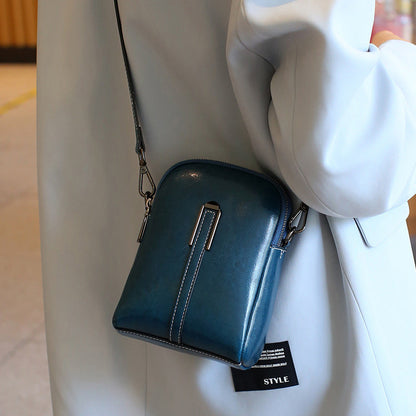 Crossbody Bag for Women – 6 Colors, Adjustable Strap, for Everyday Use – detail view 24
