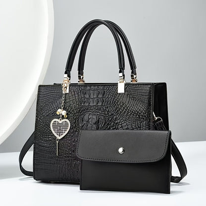 Crossbody Bag for Women – 3 Colors, Adjustable Strap, for Work & Everyday Use – alternate view