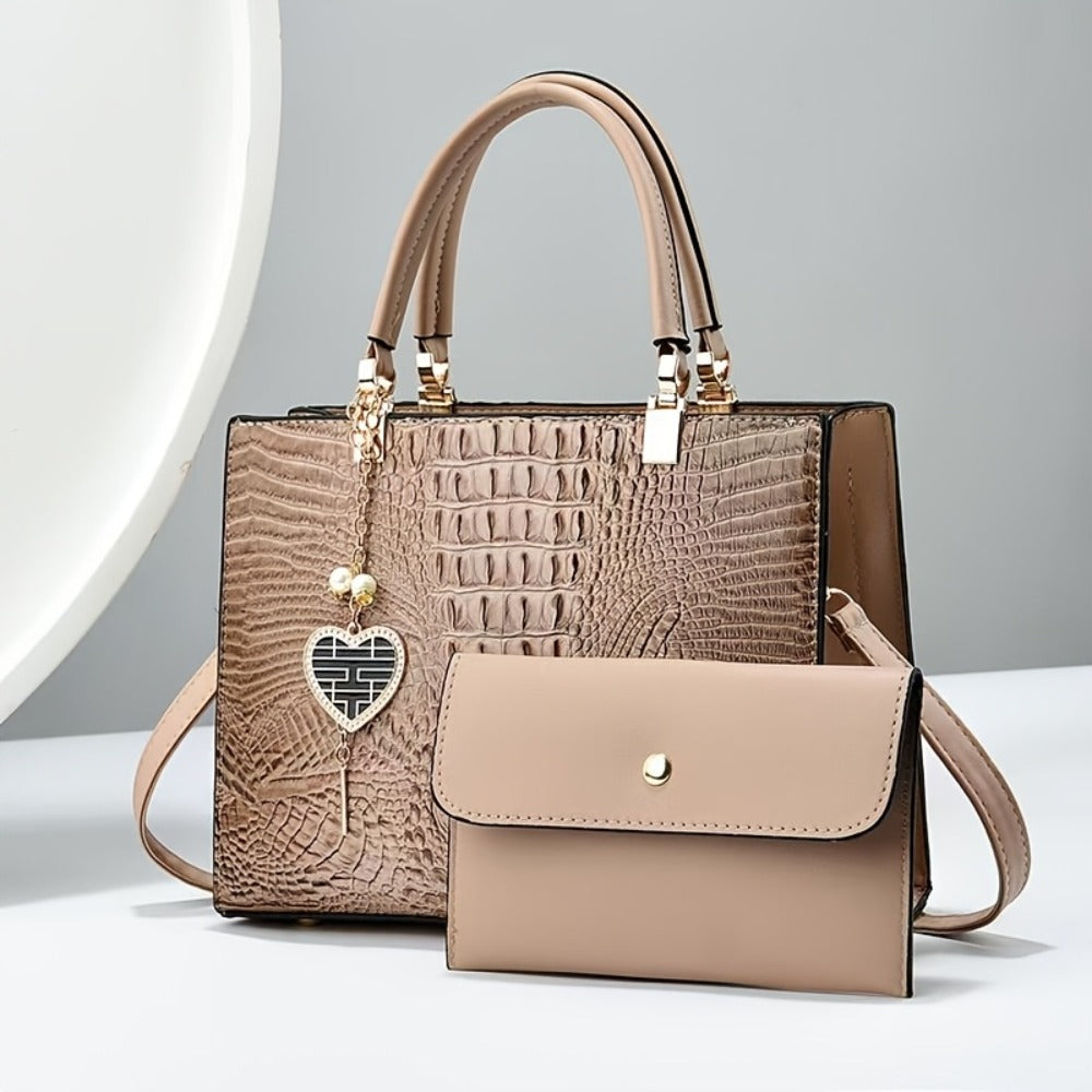 Crossbody Bag for Women – 3 Colors, Adjustable Strap, for Work & Everyday Use – detail view 3