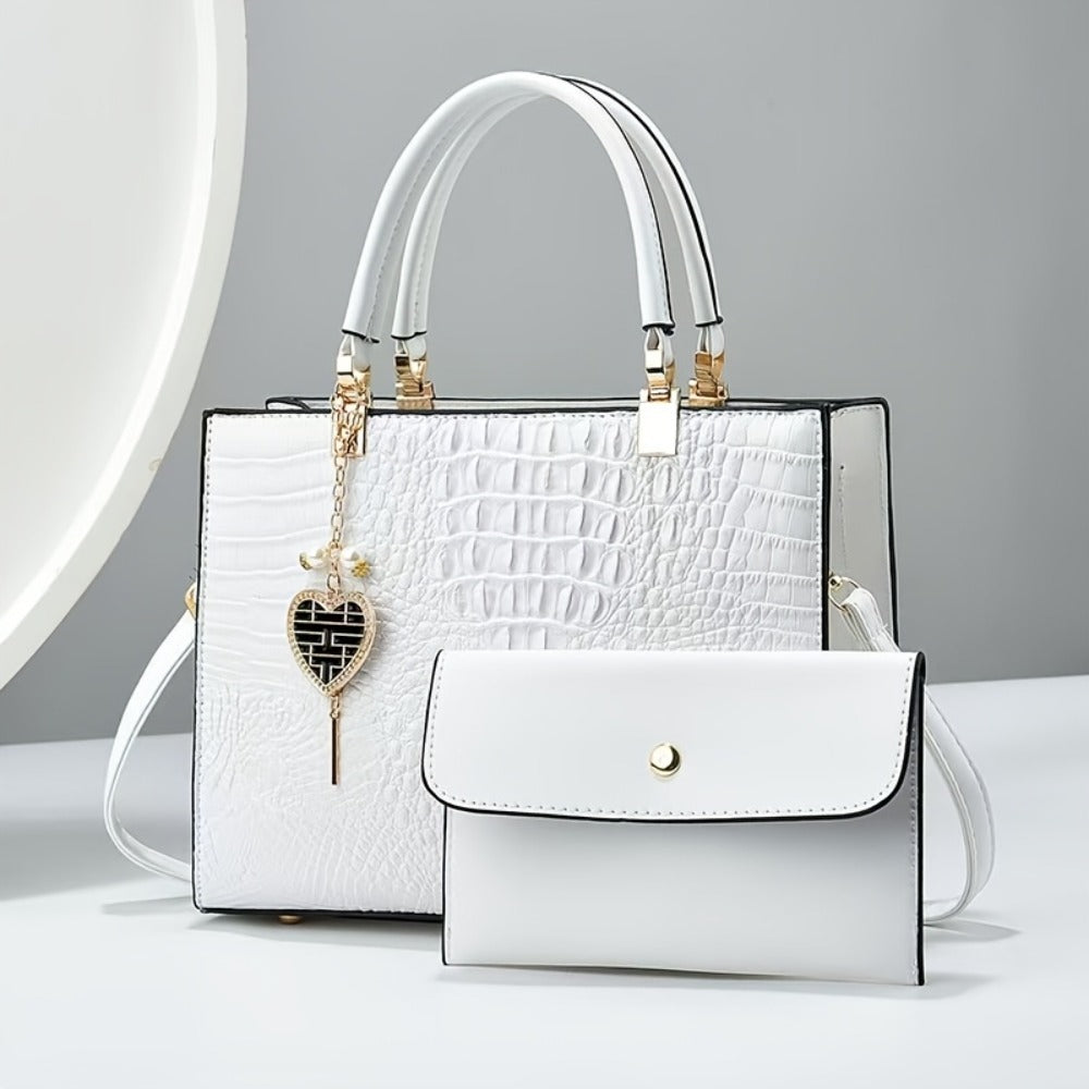 Crossbody Bag for Women – 3 Colors, Adjustable Strap, for Work & Everyday Use – detail view 6
