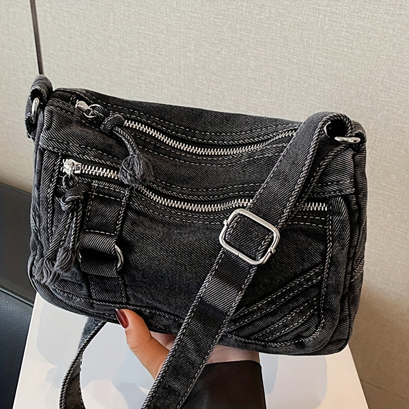 Crossbody Bag for Women – Adjustable Strap, for Work & Everyday Use – detail view 10