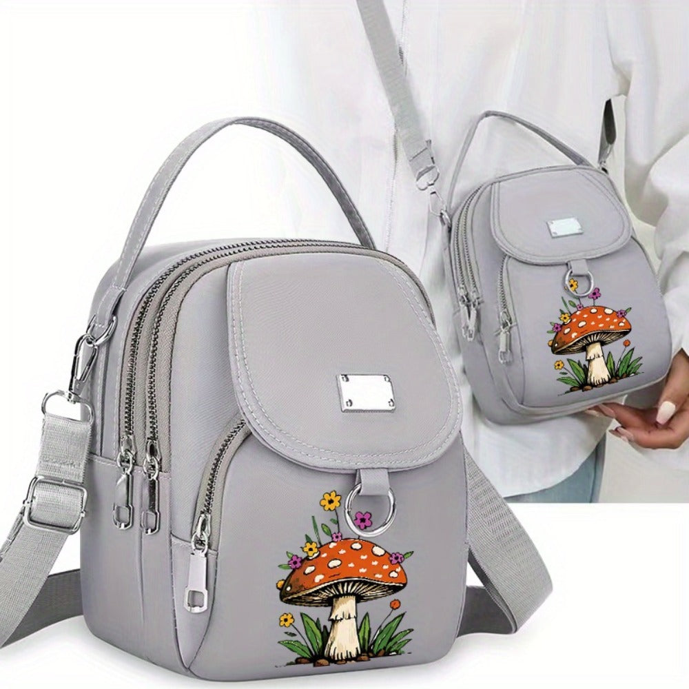 Crossbody Bag for Women – Adjustable Strap, for Travel & Work – detail view 3