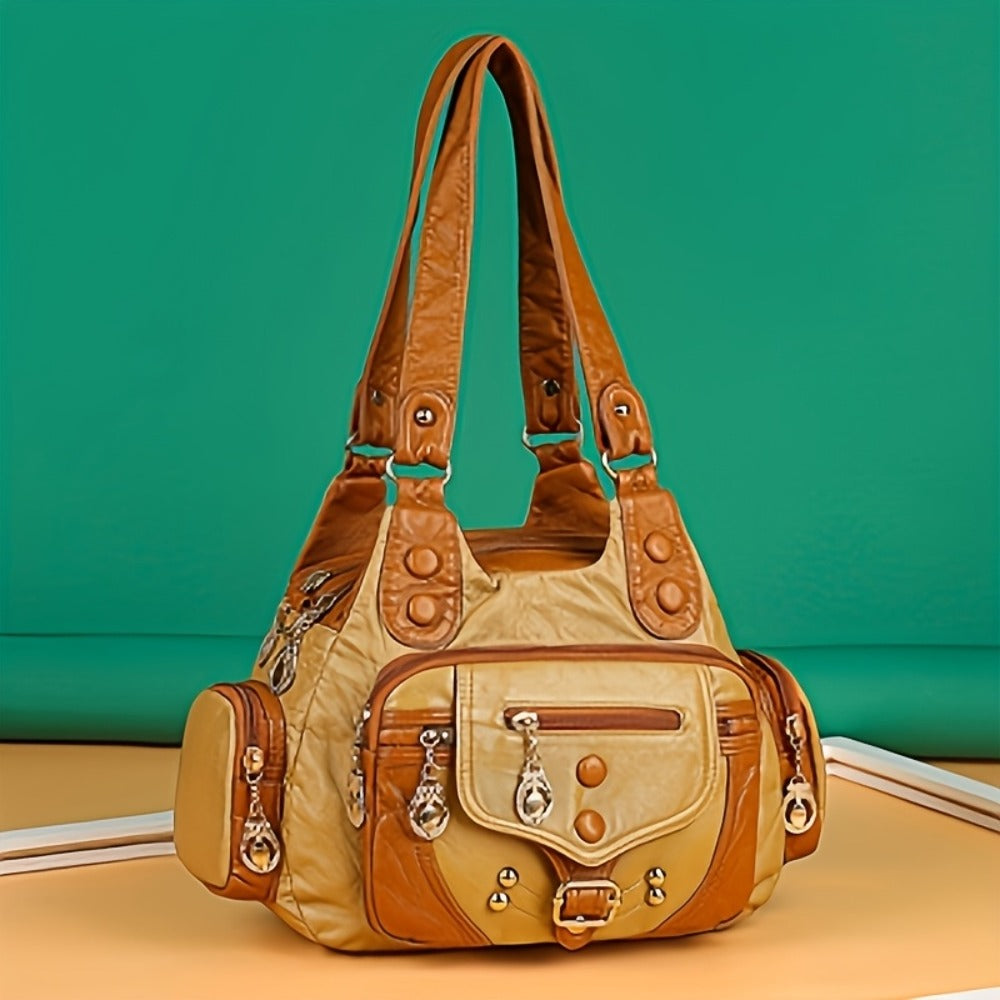 Crossbody Bag for Women – Adjustable Strap, for Travel & Work – alternate view