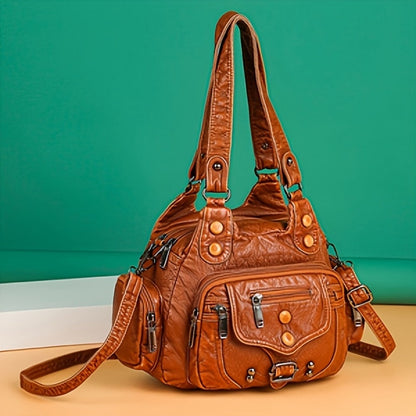 Crossbody Bag for Women – Adjustable Strap, for Travel & Work – detail view 2
