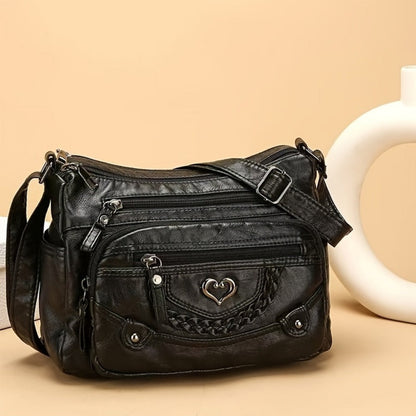 Crossbody Bag for Women – Adjustable Strap, for Everyday Use – detail view 12